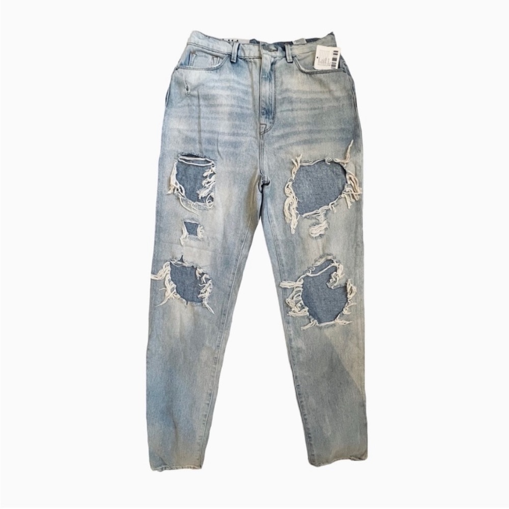 BDG Ripped Jeans in Vintage Denim Style NWT